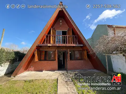 Casa en Venta con 1 cochera