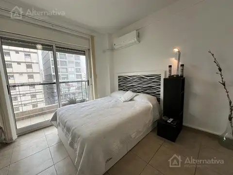Departamento en Alquiler Temporal de Monoambiente