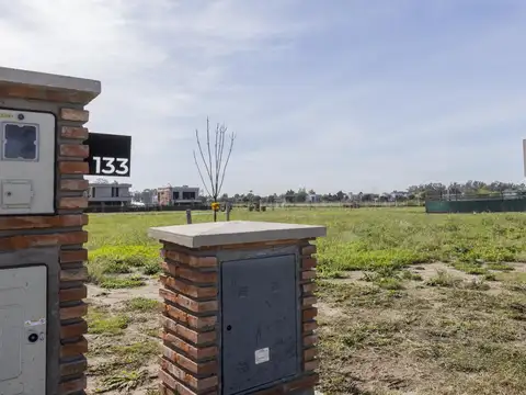 Terreno en  venta LOTE EN BARRIO CANNING CHICO ETAPA 1