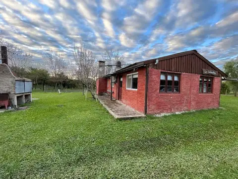 Casa de Campo Frente a Molino Forclaz