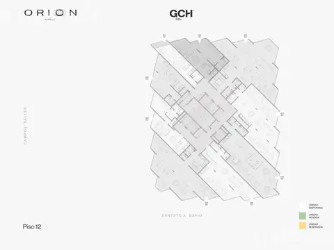 Departamento - Nuñez