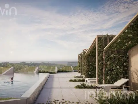 Departamento - Nuñez