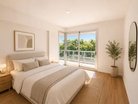 DEPARTAMENTO VENTA DOS AMBIENTES VILLA ORTUZAR