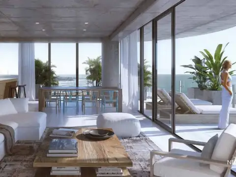 Departamento en Alquiler Temporal 3 años