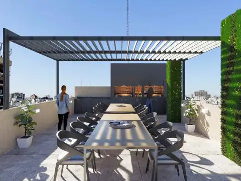 Departamento en Venta en Caballito, USD 165.000