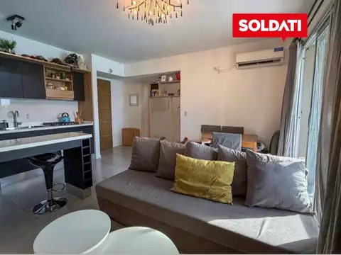 Departamento en Venta en Countries y Barrios Cerrados en Pilar, USD 138.000
