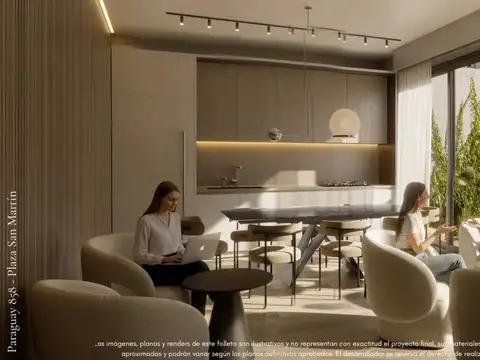 Departamento en Venta al Norte