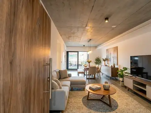 Depto Tipo Casa en Venta de 3 ambientes