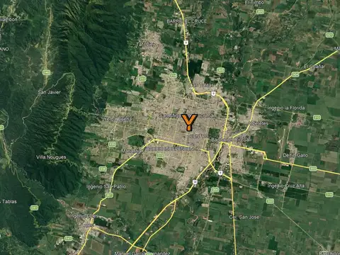 Departamento 6 ambientes con 2 baños