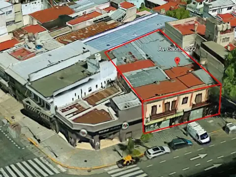 Lote de Terreno en venta en Floresta