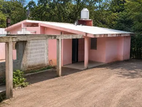 Casa en Venta Cabana. 2 Dormitorios. Gran parque con arroyo