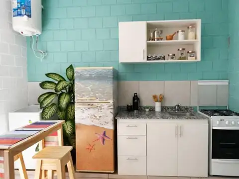 Departamento en Alquiler de 2 ambientes