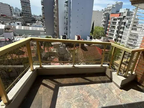 Departamento en Alquiler en Villa del Parque, $ 780.000