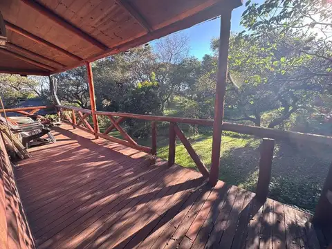 SE VENDE HERMOSA CABAÑA EN ARROYO LEYES