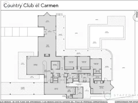 Country Club El Carmen, Berazategui