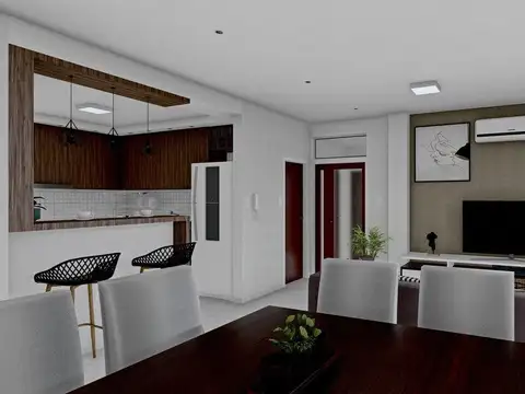 Preventa Torre La Piazza - Departamento B