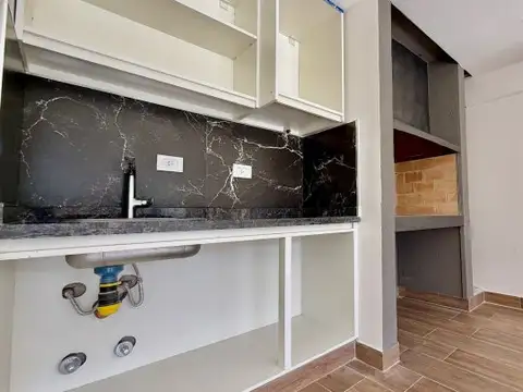 Departamento 4 ambientes con 2 baños