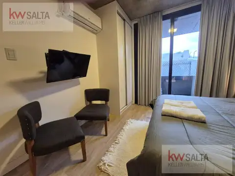 Departamento en Venta de Monoambiente