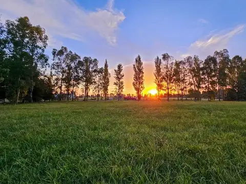 LOTE 5.368 M2 VENTA CHACRAS DE ABBOTT FINANCIACION