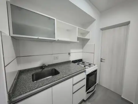 Monoambiente con Balcón