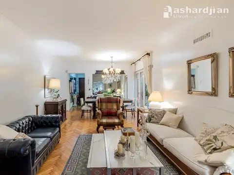 Departamento 4 ambientes con 1 baño