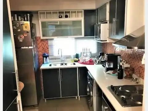 Departamento 3 ambientes con 3 baños
