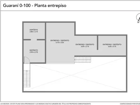 LOCAL COMERCIAL EN PARQUE PATRICIOS