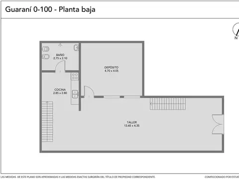 Local en Venta 56 años