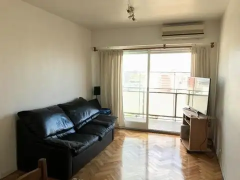 Departamento en venta - 2 Dormitorios 1 Baño - 60Mts2 - Monserrat