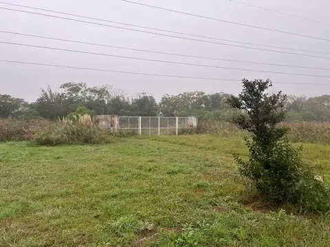 VENTA TERRENO EN VILLA PARQUE INDUSTRIAL 