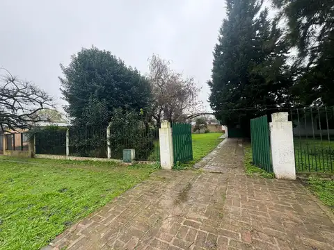 VENTA CASA QUINTA APTA CREDITO TRISTAN SUAREZ