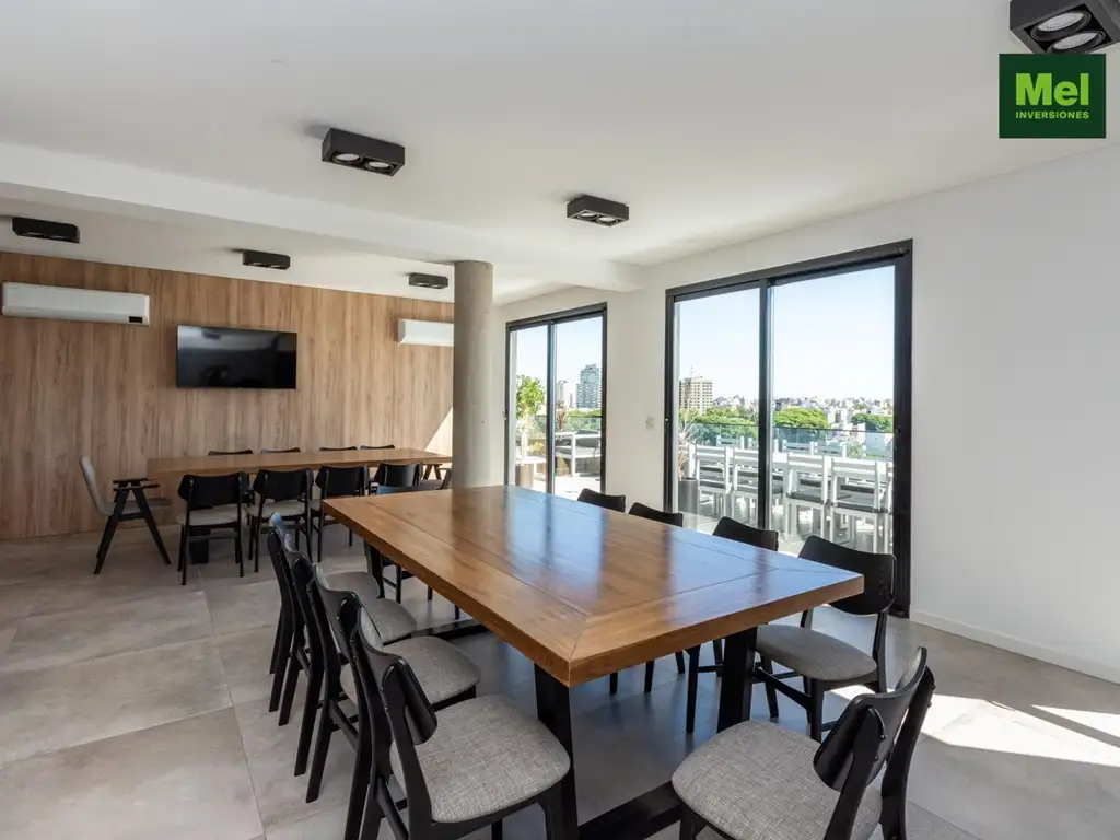 Emprendimiento en Villa Urquiza