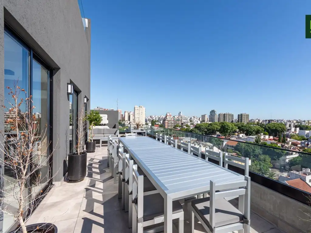 Emprendimiento en Villa Urquiza - Etapa: Terminado