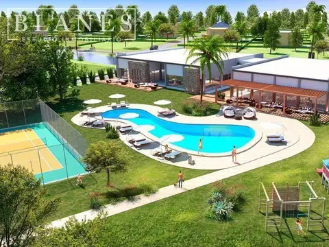 Terreno Lote  en Venta en Lagos de Canning, Esteban Echeverría, G.B.A. Zona Sur