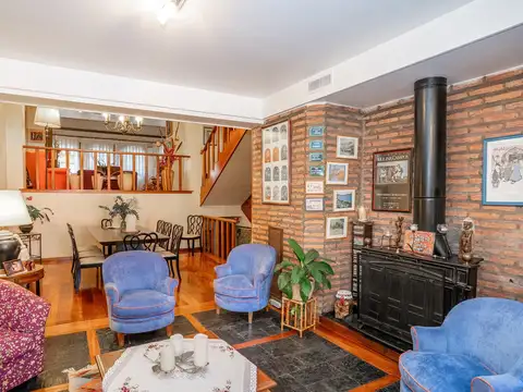 Casa en Venta 35 años