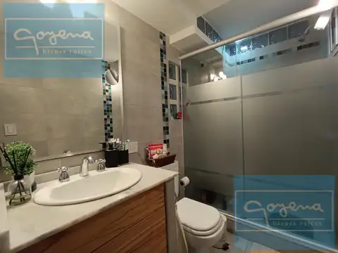 Depto Tipo Casa 4 ambientes con 2 baños