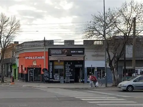 VENTA | PERMUTA - Locales comerciales en esquina - Barrio Azcuénaga, Rosario.