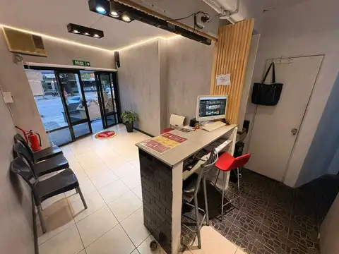 Fondo Comercio en Venta 16 años
