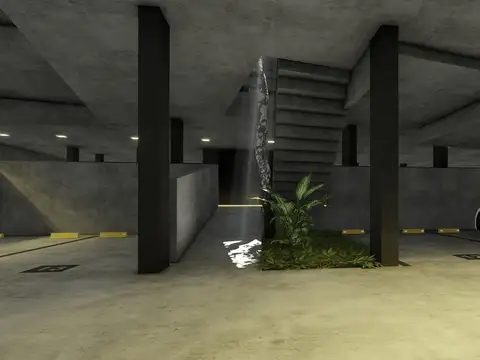 Departamento 5 ambientes con 2 baños