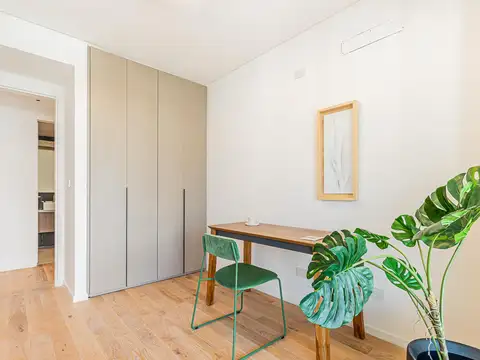 Departamento 4 ambientes con 2 baños