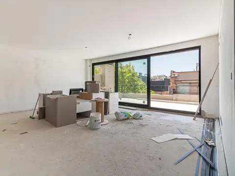 Departamento en venta de 4 ambientes en Palermo Hollywood de 174m2