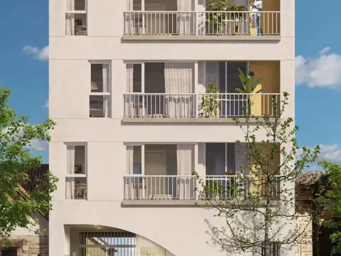 VENTA POZO. SEMI PISO 2 AMB, COCHERA. FINANCIACIÓN