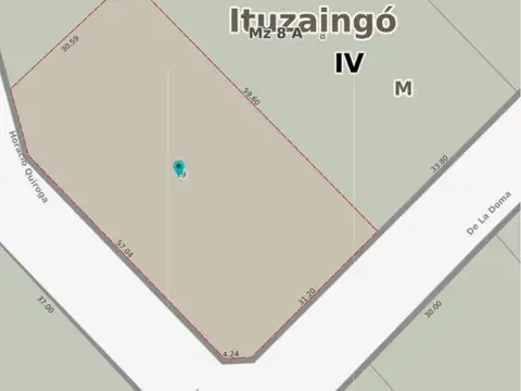 Terreno en Venta en Ituzaingo, Ituzaingó