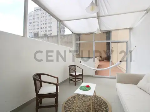 Viví o invertí en Palermo con TERRAZA y QUINCHO PROPIO – Una oportunidad única en la zona más buscad