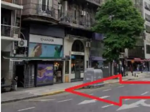 Venta Local Comercial Av. Santa Fé OPORTUNIDAD!!!