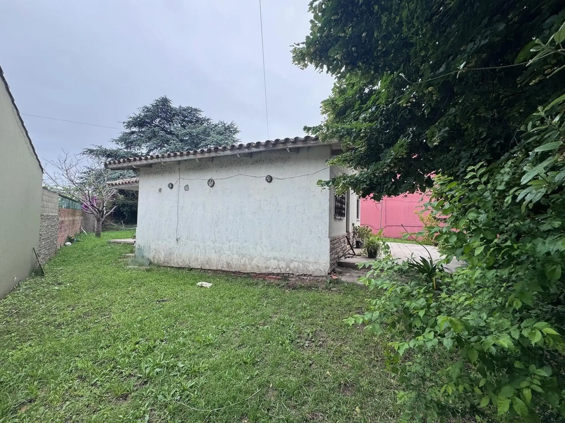 Terreno en Barrio Zacagnini
