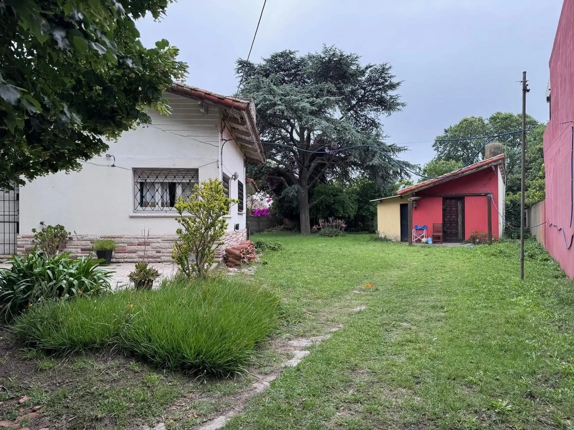 Terreno en Barrio Zacagnini