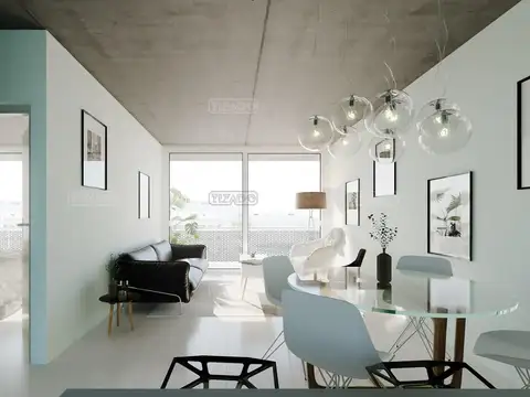 Departamento en Venta de Monoambiente