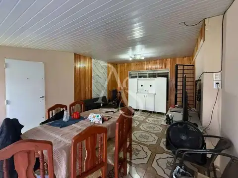 Depto Tipo Casa 3 ambientes con 2 baños
