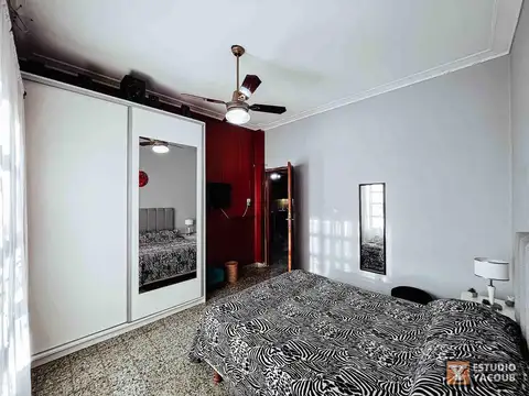 Casa 5 ambientes con 1 baño